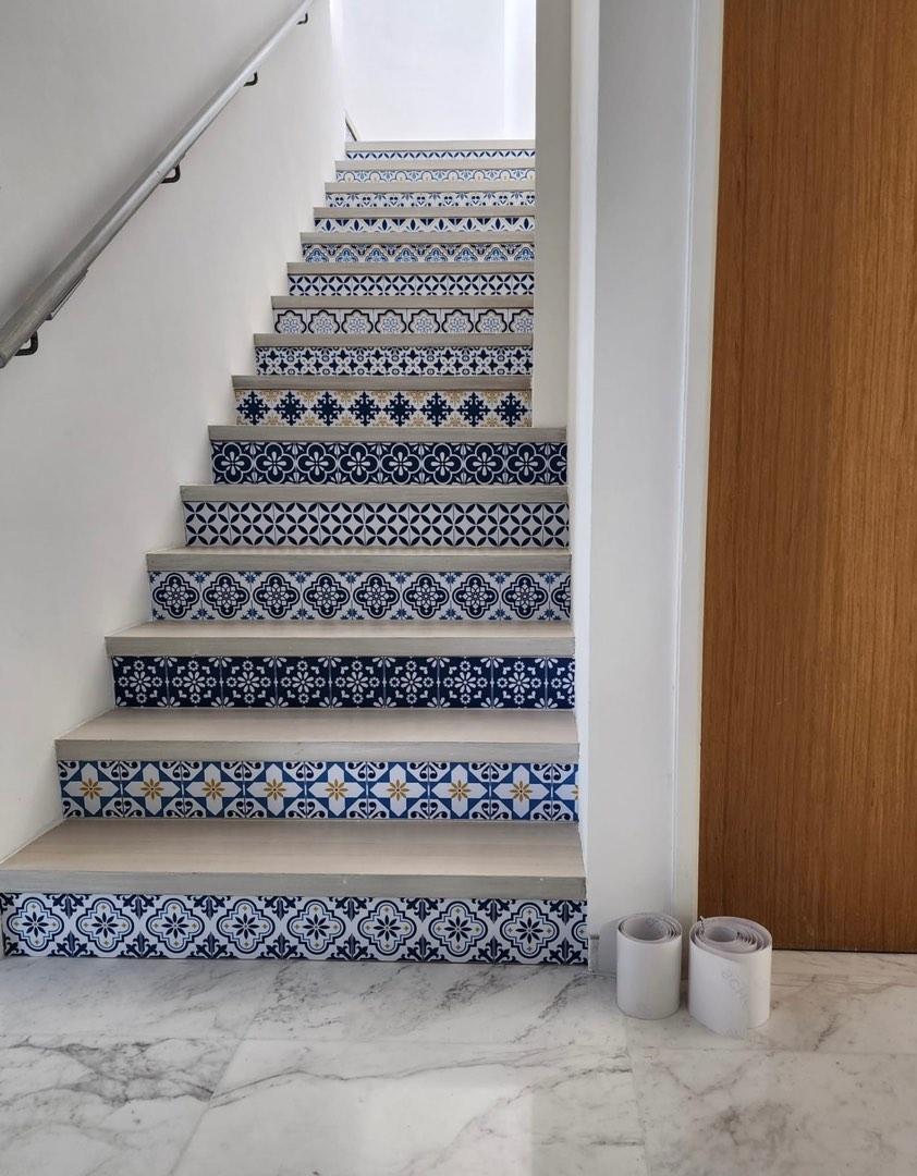 Korea Sticker self adhesive marble wood concrete wallpaper installation renovation62863076150787111