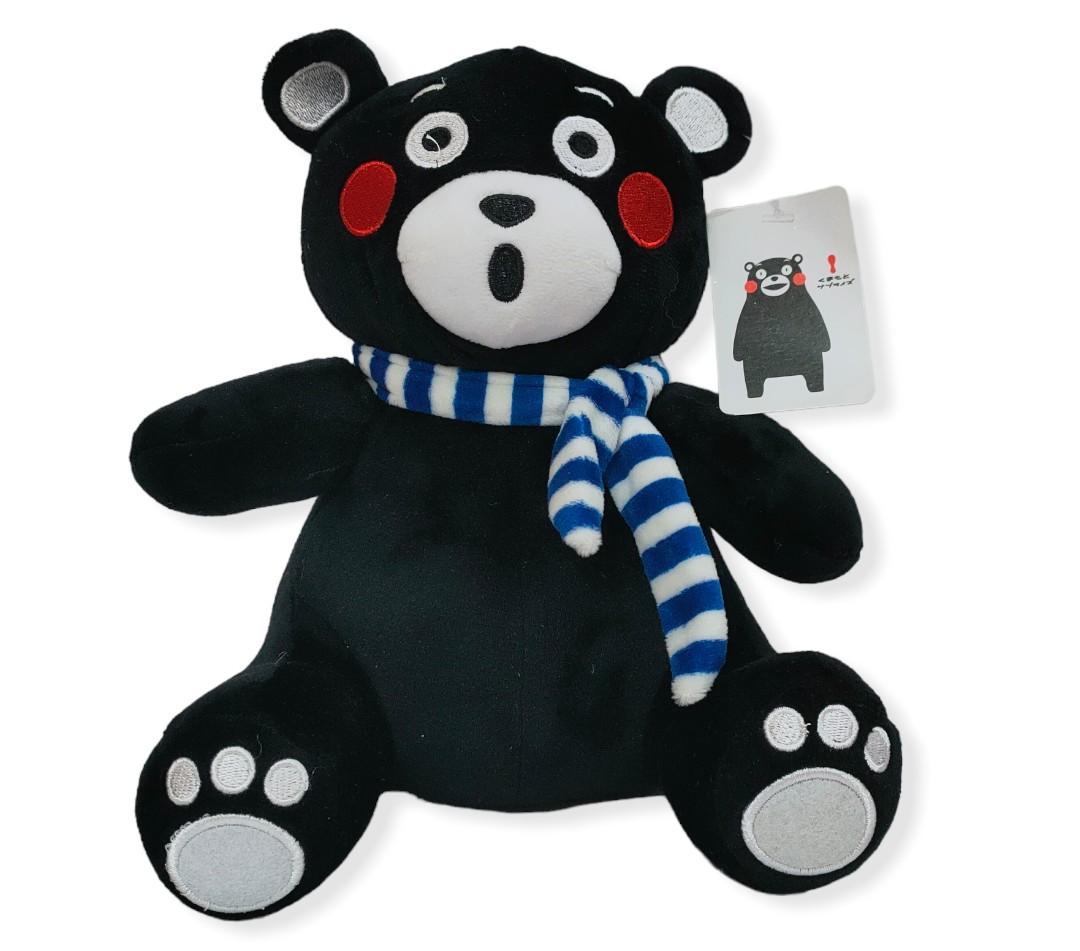 Kumamon Small Plush, Hobbies & Toys, Toys & Games on Carousell