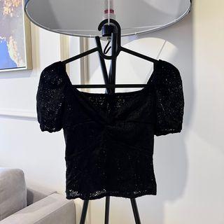 Lace top