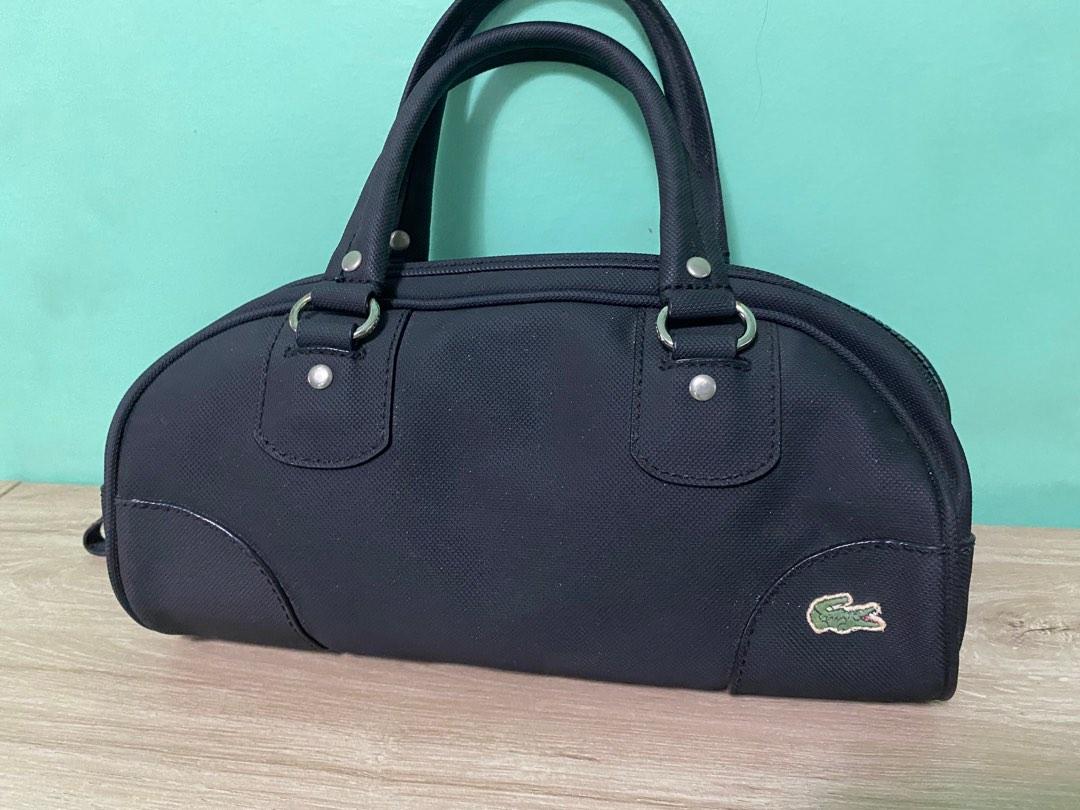 Lacoste bowling bag, Luxury, Bags & Wallets on Carousell