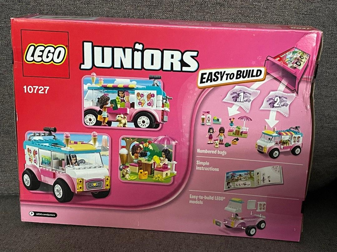 Lego 10727 on sale