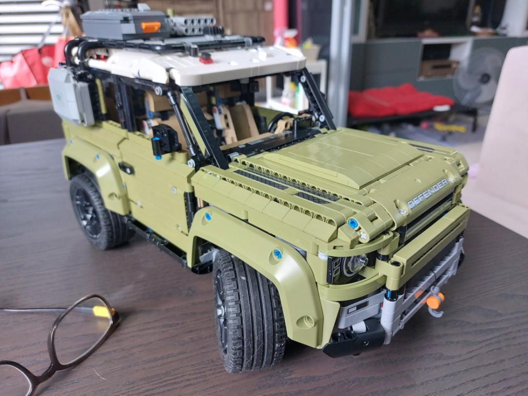 Lego or any brick sets or metal model fixing service. Hobbies