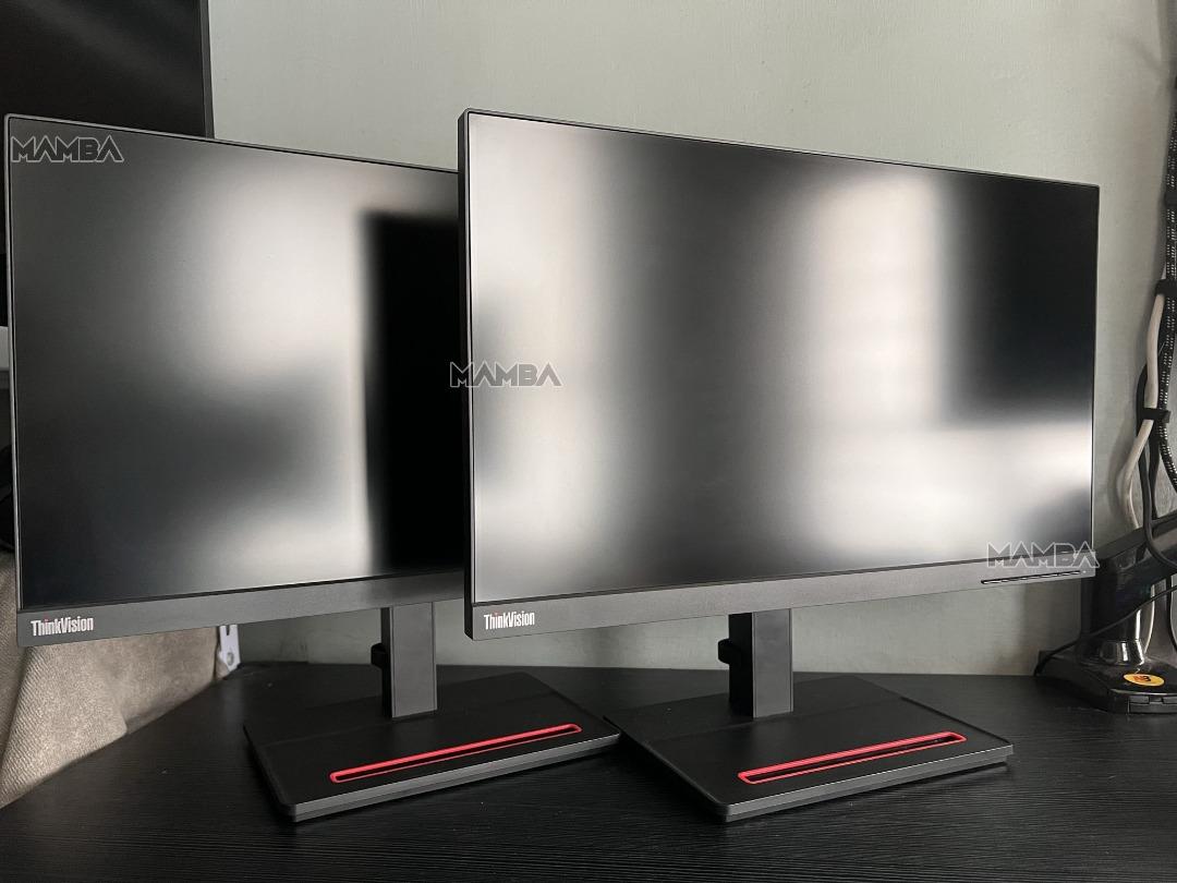 Lenovo Thinkvision 22inches Frameless Monitor | VA | 75hz | 1080P ...