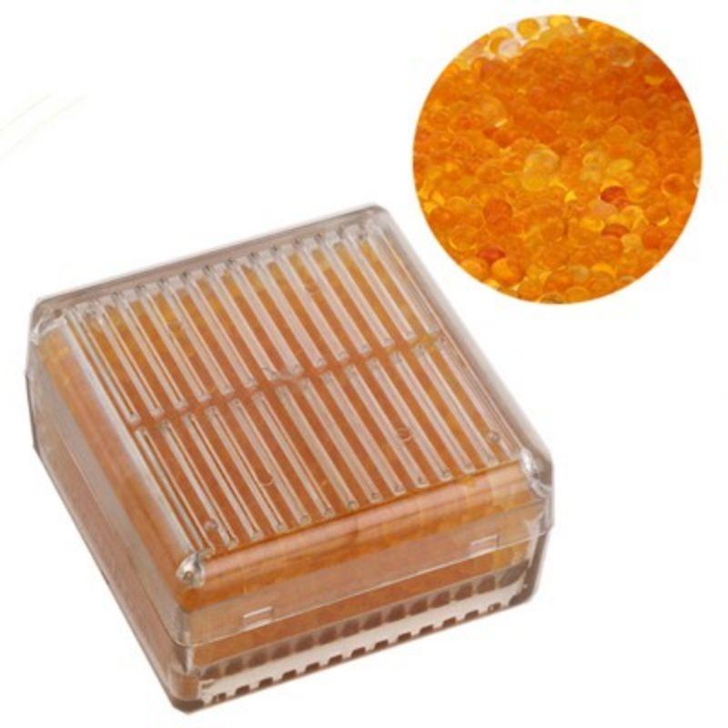 Lifestyle Silical Gel 500g Blue Orange Silical Gel Desiccant/Ready Stock62863069728515114