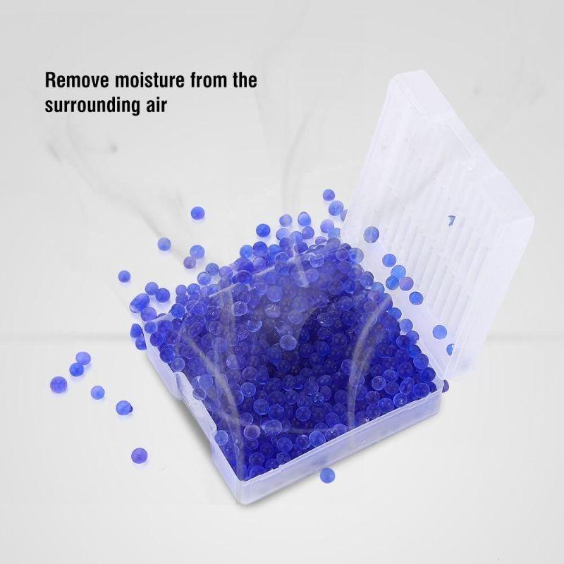 Lifestyle Silical Gel 500g Blue Orange Silical Gel Desiccant/Ready Stock62863069728515111