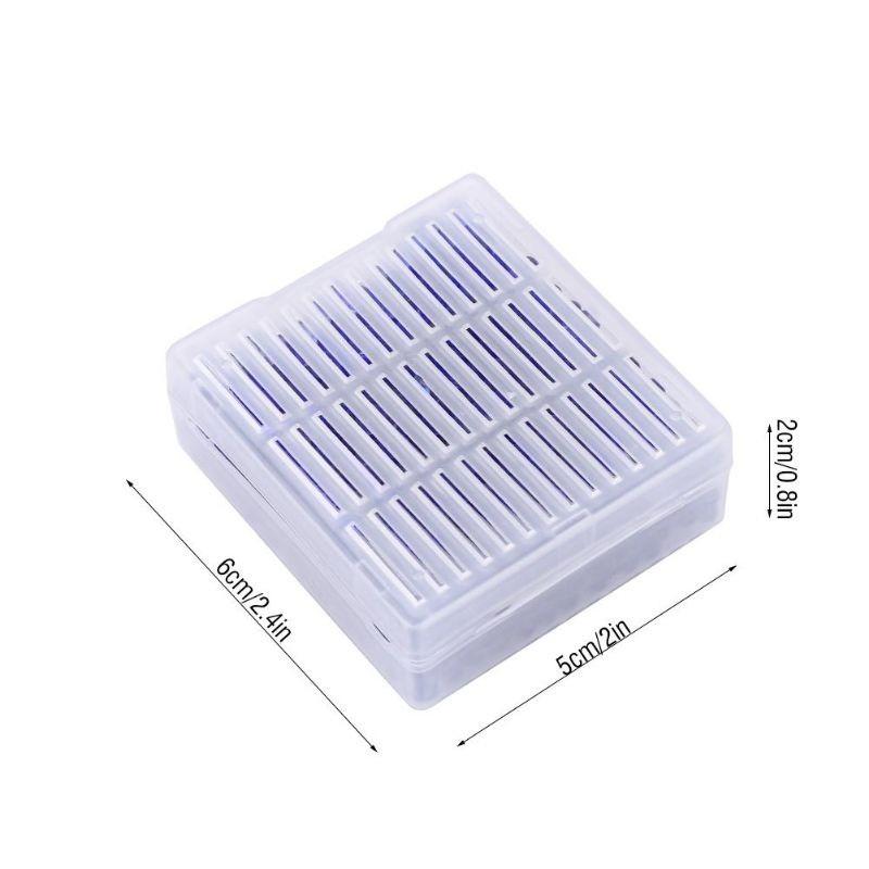 Lifestyle Silical Gel 500g Blue Orange Silical Gel Desiccant/Ready Stock62863069728515113