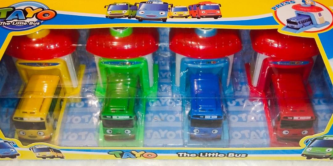 Tayo discount toys argos
