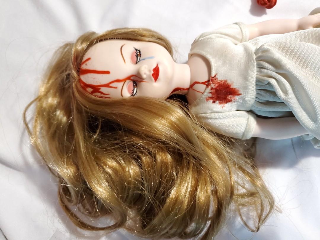 Living dead dolls elisa discount