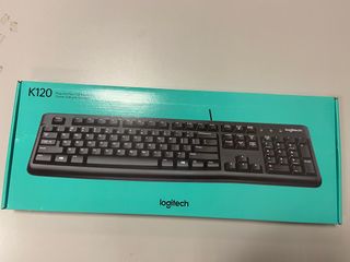 Logitech mouse keyboard63006659553025110