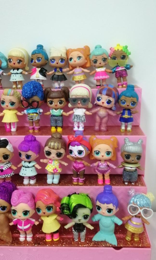 Lol dolls 2019 on sale