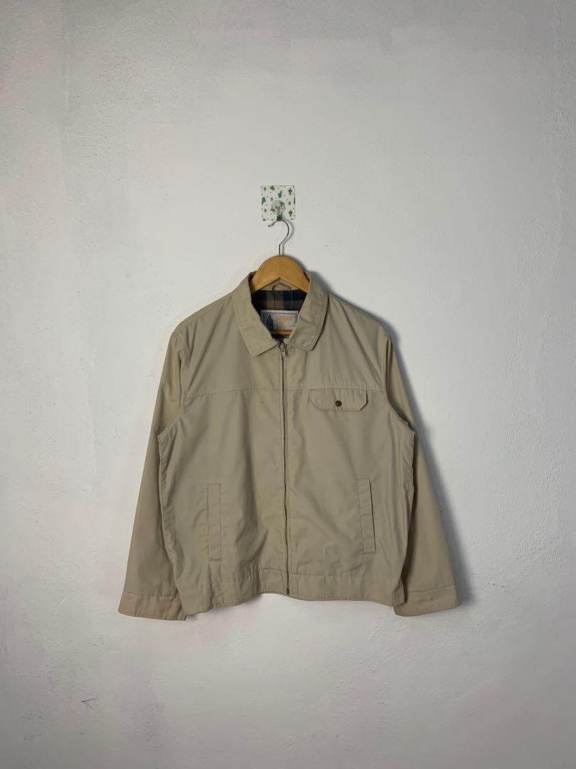 LONDON FOG WORKWEAR JACKET Men s Fashion Coats Jackets and