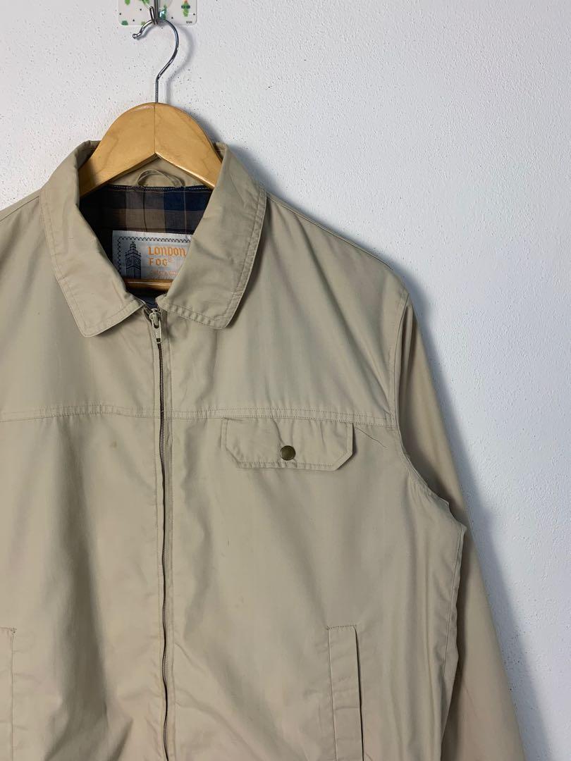 LONDON FOG WORKWEAR JACKET