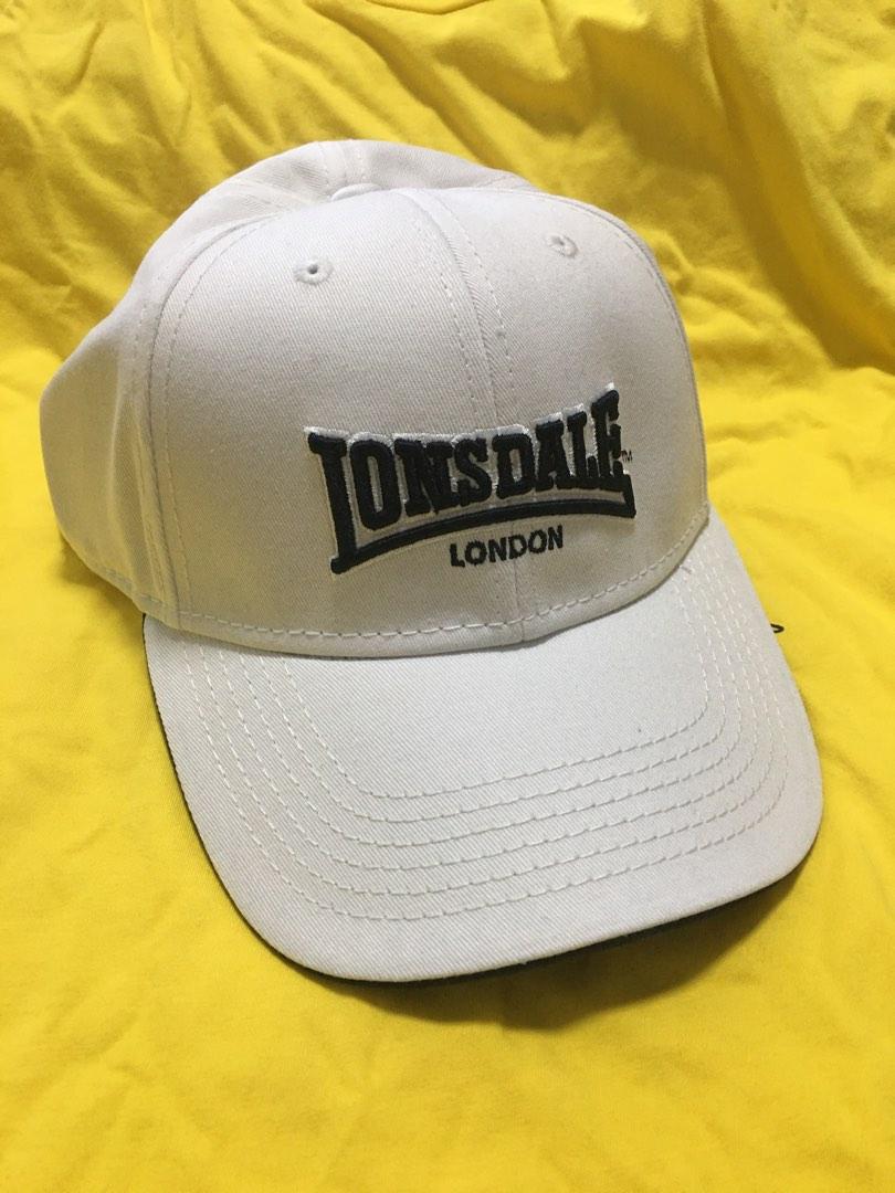 Lonsdale London Cap, Men's Fashion, Watches & Accessories, Cap & Hats on  Carousell