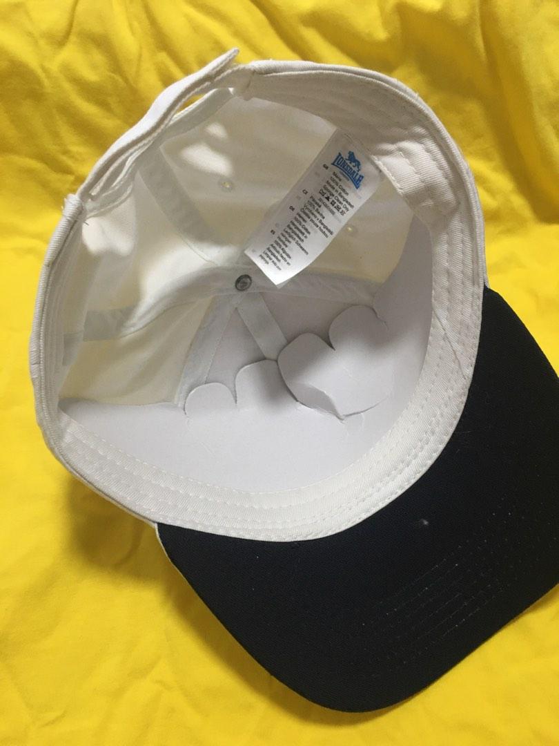 Lonsdale London Cap, Men's Fashion, Watches & Accessories, Cap & Hats on  Carousell