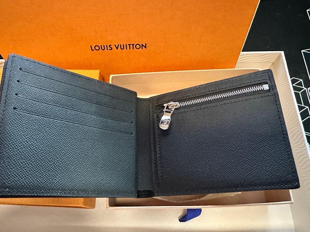 N60053 Louis Vuitton Amerigo Wallet Brown Update Review 