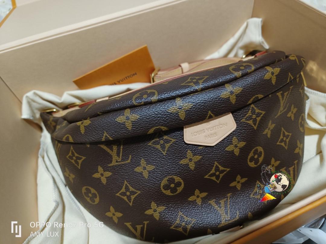 Louis Vuitton Bumbag World Tour, Luxury, Bags & Wallets on Carousell
