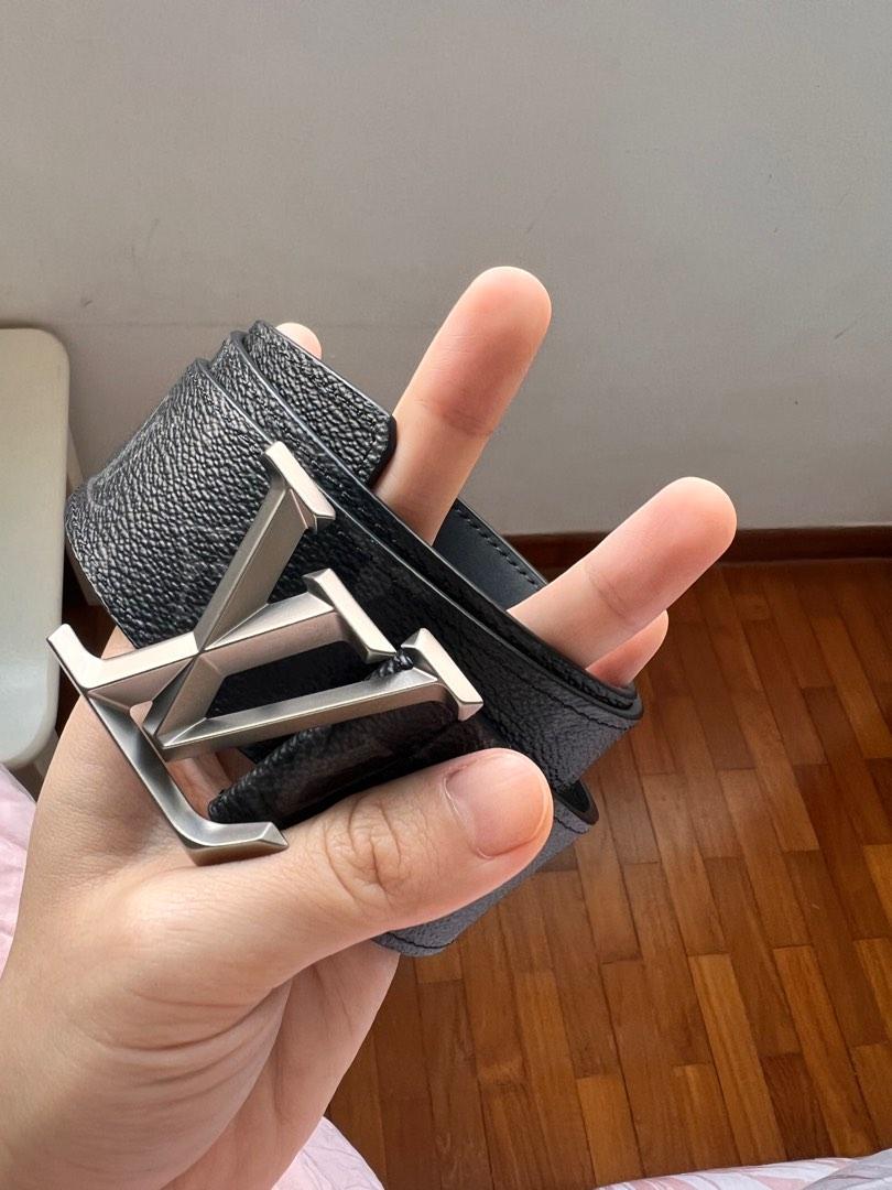 louis vuitton men designer belts