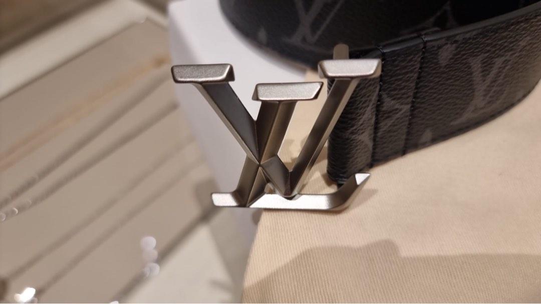 louis vuitton for men's belt