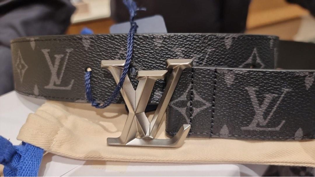 louis vuitton for men's belt
