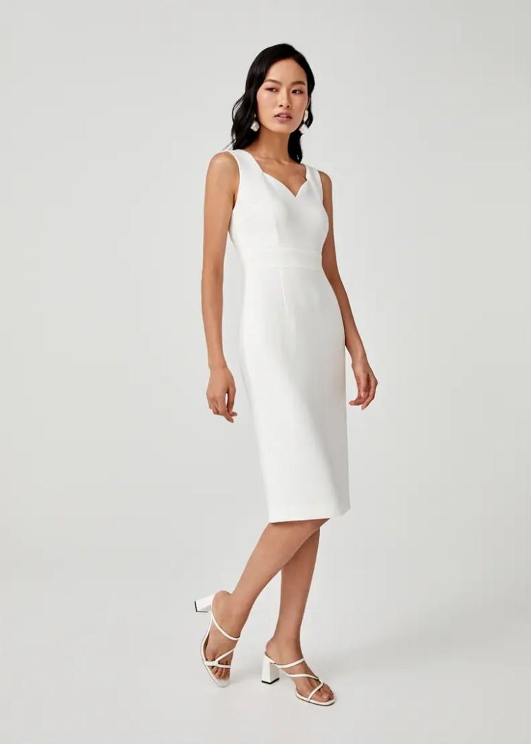 love bonito bodycon dress Itzy Textured Bodycon Dress