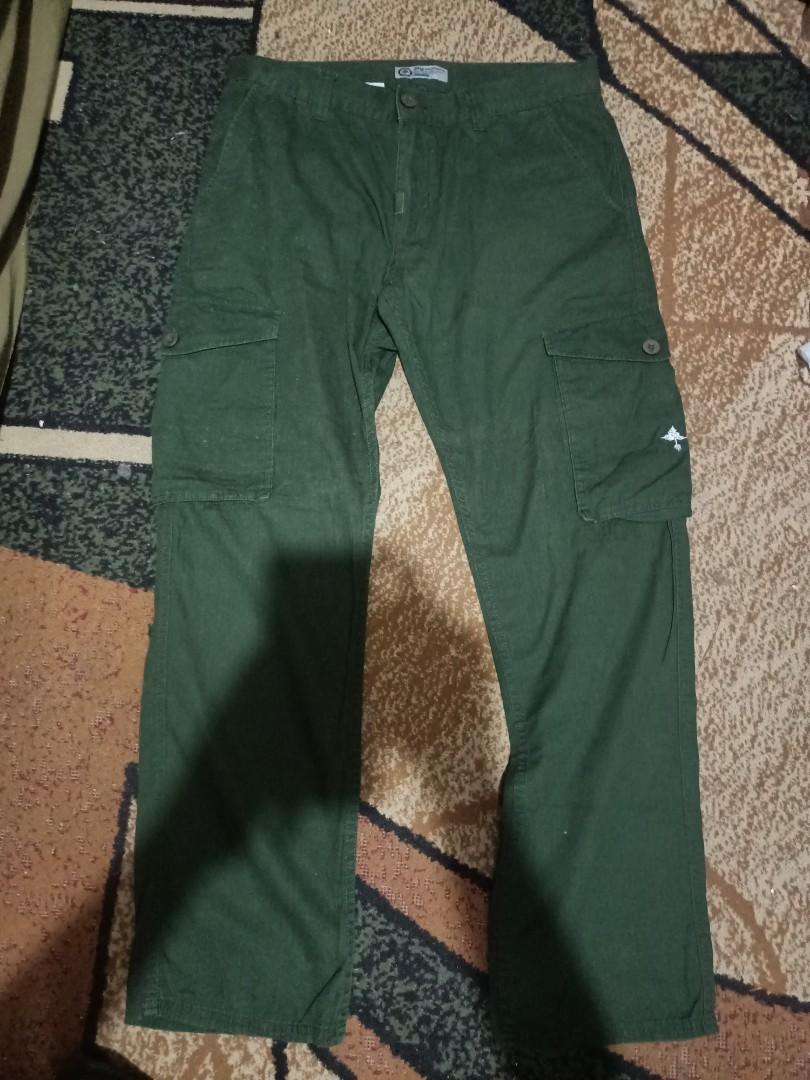 LRG cargo pants Men s Fashion Bottoms Jeans on Carousell