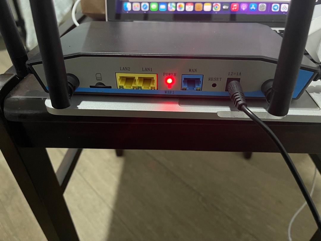 LTE modem 4G Router 300Mbps wireless WiFi Hotspot WiFi Router with sim