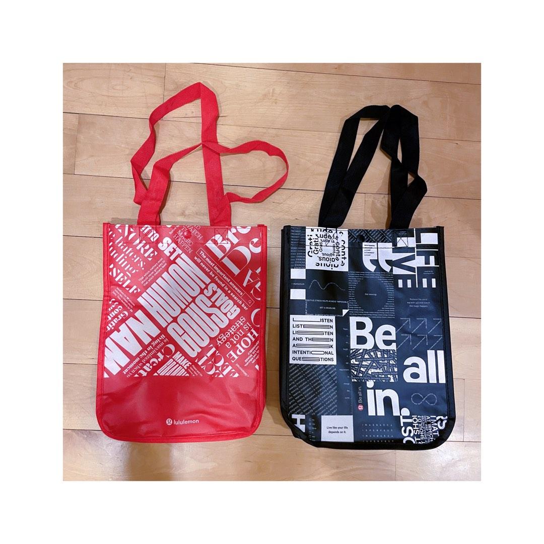 Lululemon carrier bag Clearance
