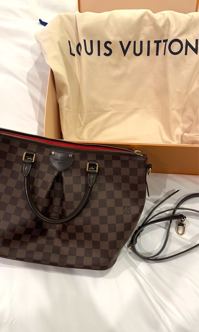 AUTHENTIC Louis Vuitton Siena pm (discontinued)