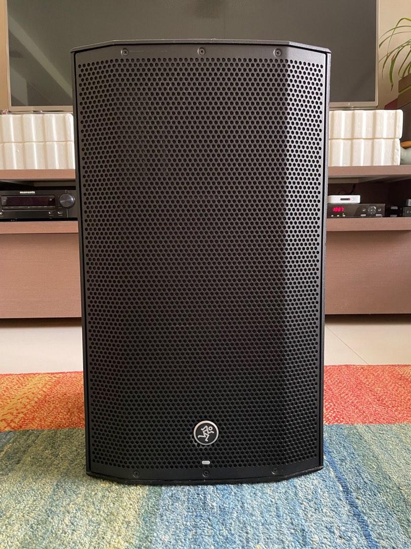 Mackie Thump 12BST 1300W 12” Advanced Powered Loudspeaker, Audio