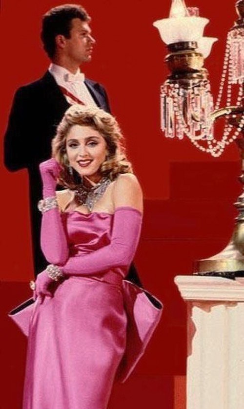 Madonna material girl outfit shop