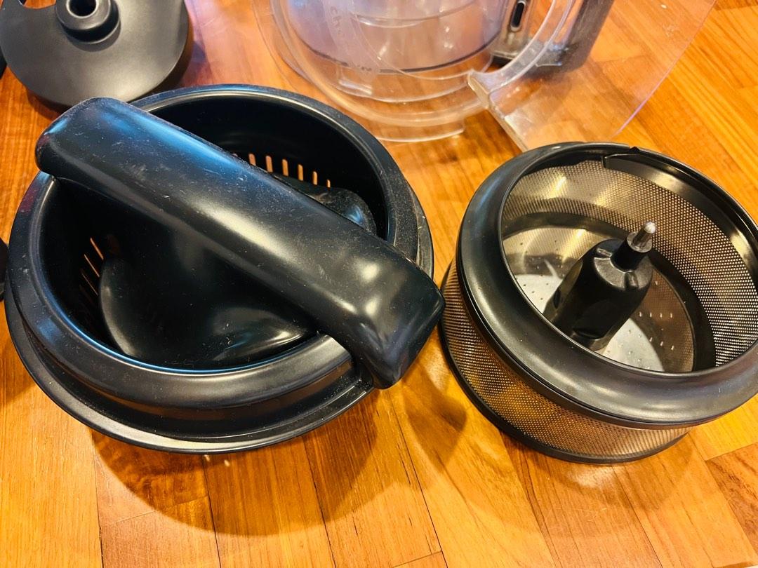 Magimix Pâtissier including food processing bowl, steel patisserie bowl