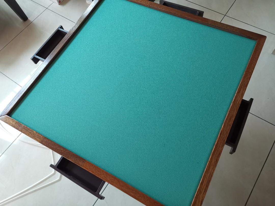 Mahjong Table, Hobbies & Toys, Toys & Games on Carousell