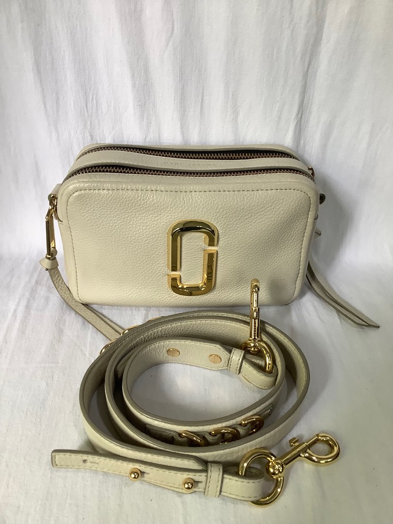 MARC JACOBS Camera Bag authentic original, Luxury, Bags & Wallets on