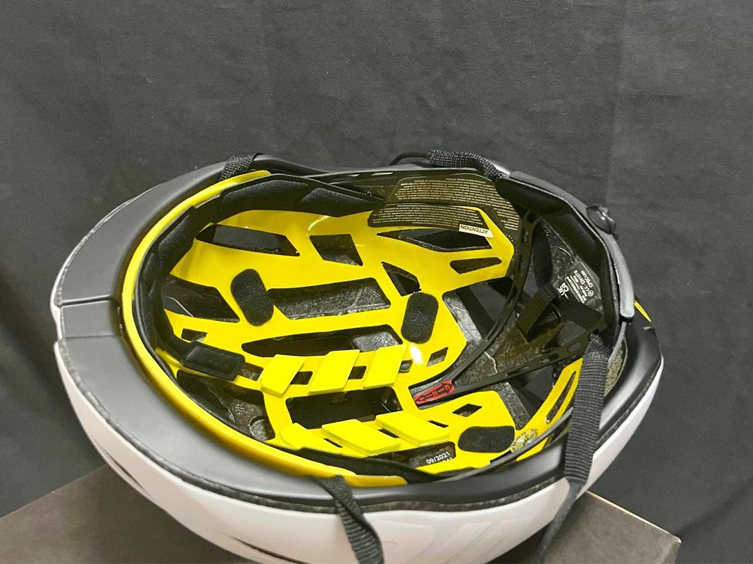 Mavic Comete Ultimate Road Helmet Sports Equipment Bicycles