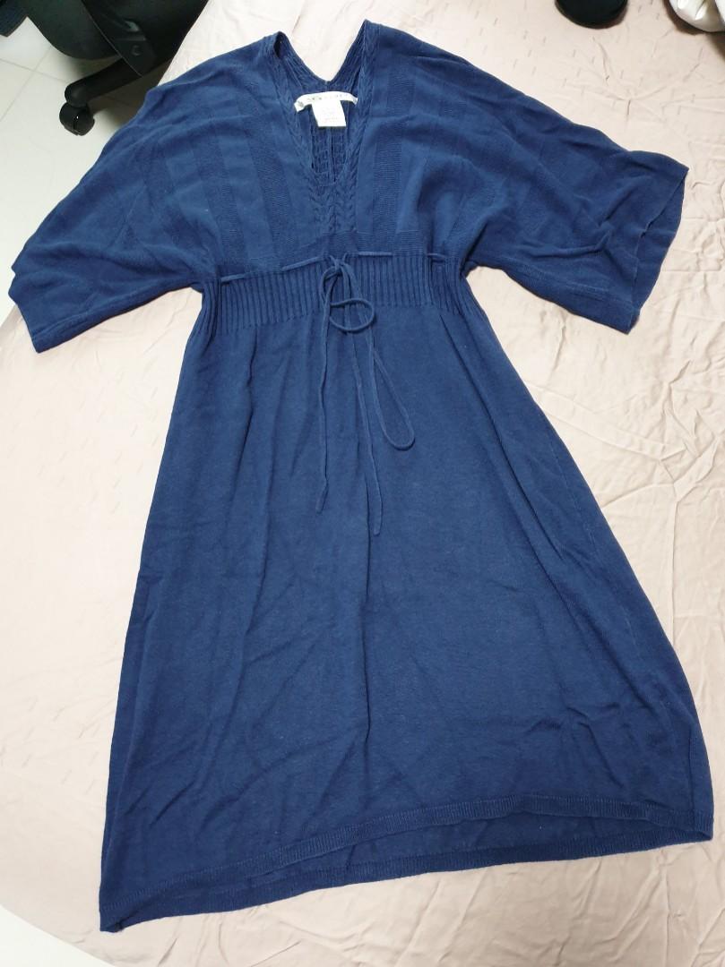 Max studio knit dress cheap