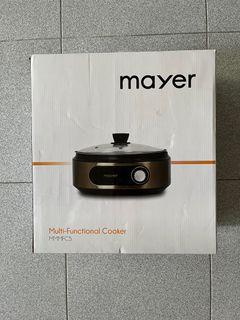 Mayer 5 L Multi -functional cooker