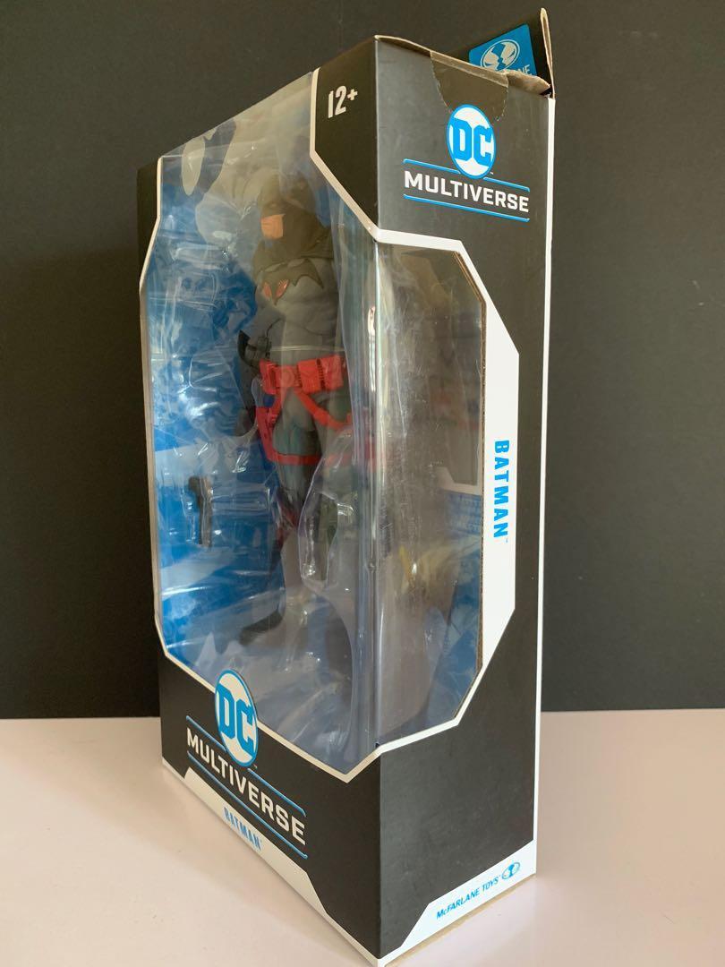 [Temporary price reduction] McFarlane DC Multiverse Flashpoint Batman