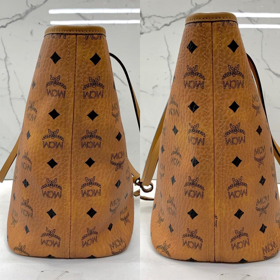 MCM ROBOT TOTE BAG 227029634 EK