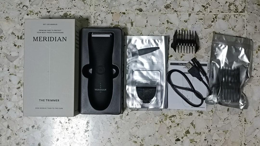 Meridian Shaver Kits, Beauty & Personal Care, Men's Grooming on Carousell