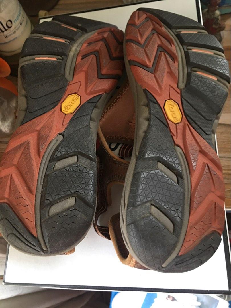 merrell vibram flip flops