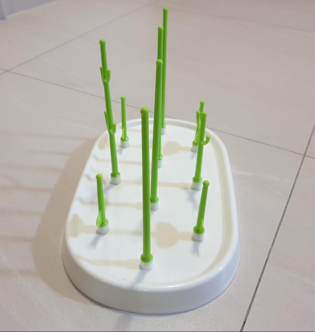 Milk bottle holder and breastfeeding cover, Babies & Kids, Nursing