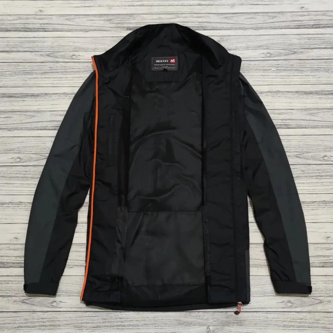 Millet Outdoor Jacket, Fesyen Pria, Pakaian , Baju Luaran di Carousell