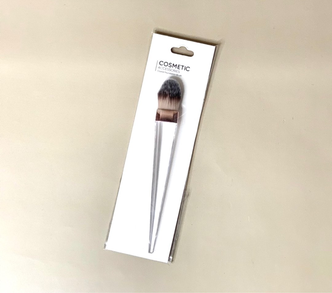 Miniso Makeup Brush Face Brush Original, Kesehatan & Kecantikan, Rias