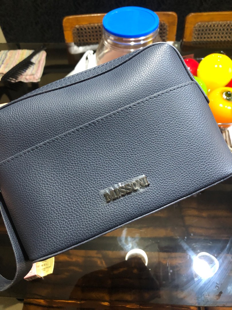 Missoni Travel Kit, Luxury, Bags & Wallets on Carousell