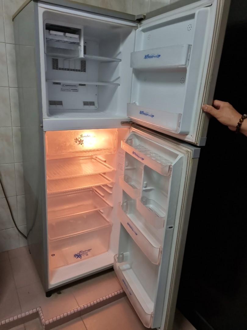 Mitsubishi 2Door Refrigerator, TV & Home Appliances, Kitchen