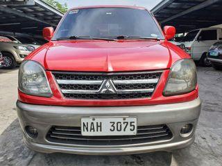 Mitsubishi Adventure  2017 GLS Sport  Manual