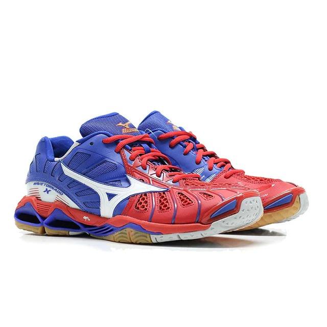 Mizuno wave tornado x red online