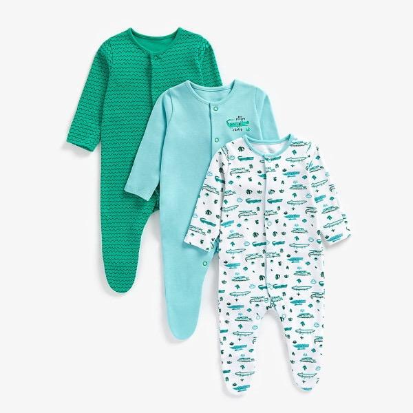 Baby sleepsuit malaysia on sale