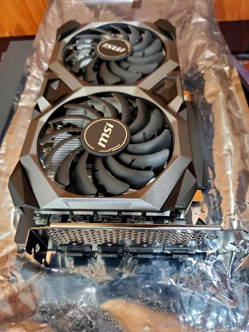 MSI Radeon™ RX 6600 XT MECH 2X 8G OC, 電腦及科技產品, 電腦周邊產品