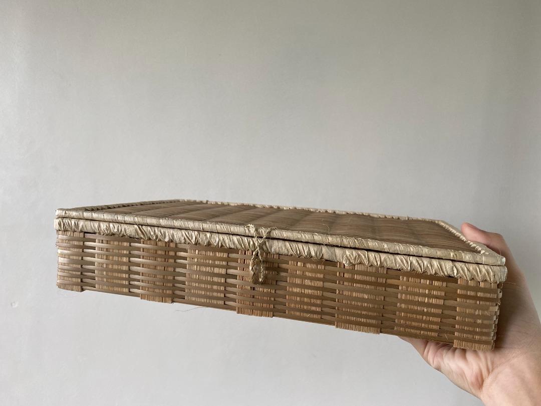 Multipurpose Native Organizer with Cover, Furniture & Home Living, Home